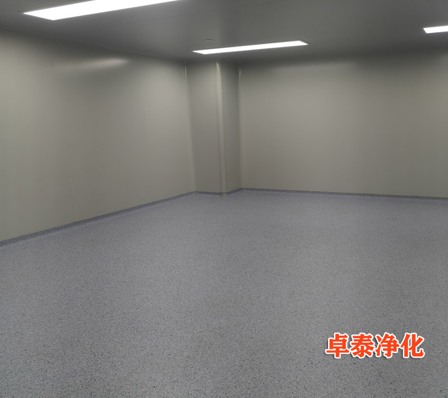 河北東同光電科技有限公司十萬(wàn)級(jí)凈化車(chē)間