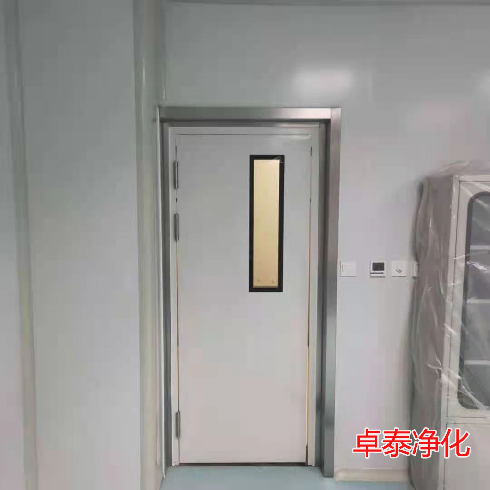 河北省醫院潔凈實驗室裝修完成