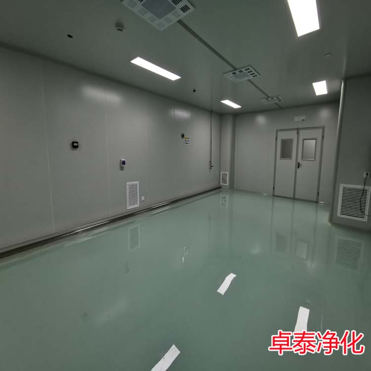 凈化車間脫包間、粗細(xì)、精洗間通風(fēng)凈化有哪些要求？河北凈化車間裝修廠家