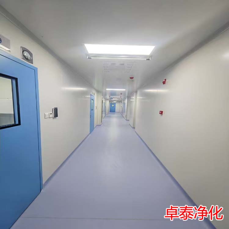 凈化車間設計施工建設都需要做哪些方面？河北凈化車間裝修廠家