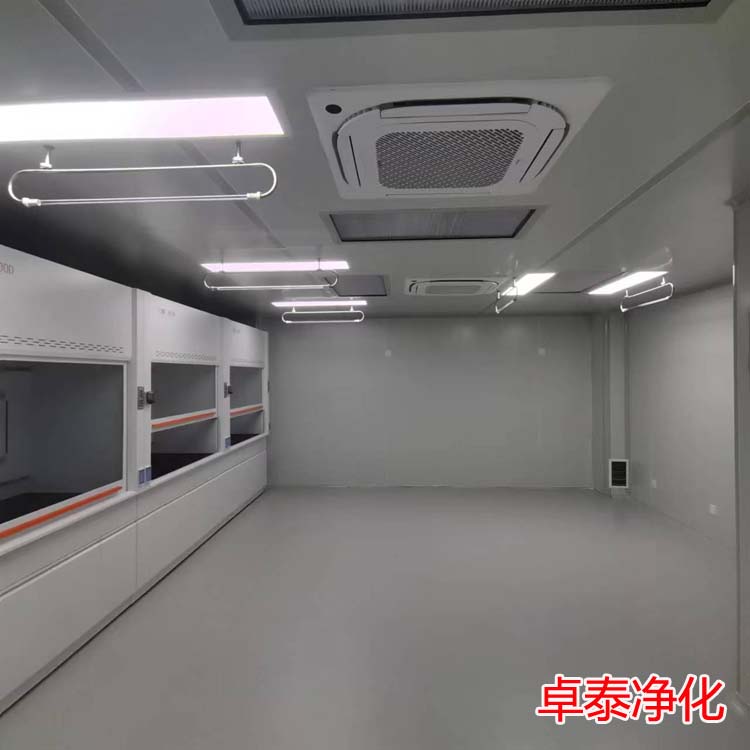 什么是亂流潔凈室、凈化車間，河北凈化車間裝修建設設計廠家分享