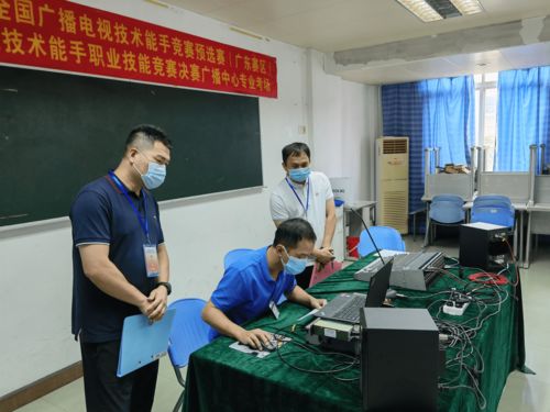 廣東省廣播電視技術(shù)能手職業(yè)技能競賽在廣州成功舉辦 展現(xiàn)節(jié)目制作新風(fēng)貌