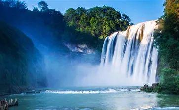 文明出游與智慧賦能 黃果樹推進世界級旅游景區建設與運營新篇章