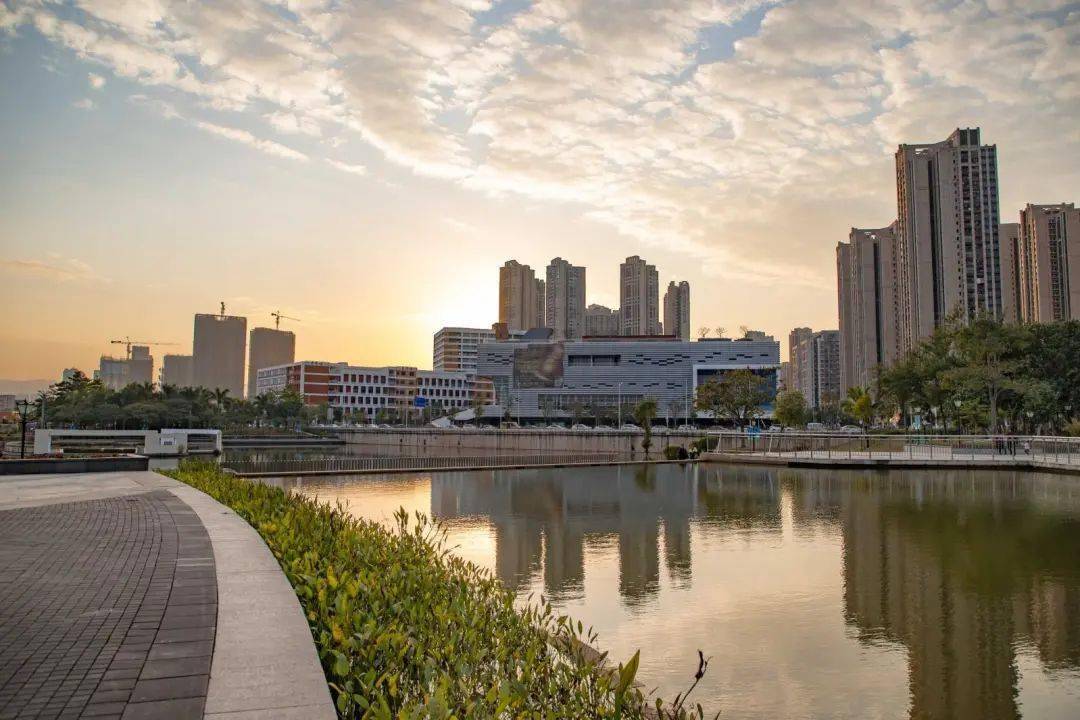 深圳各區GDP排名出爐 最富與最窮區域大揭秘，旅游資源分布一覽