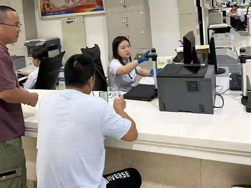 感知山東 威海市交通運(yùn)輸局以電子證照應(yīng)用賦能道路運(yùn)輸，優(yōu)化證照代辦服務(wù)