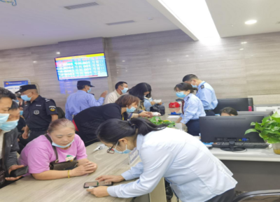 節(jié)后首日即服務，平昌市民之家全在線高效保障證照代辦